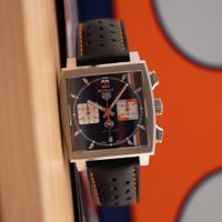 TAG Heuer Monaco /  CBL2115.FC6494 / 2022 / Full Set