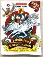 Micky Maus Edition - Band 6 - Fabelhaftes Entenhausen