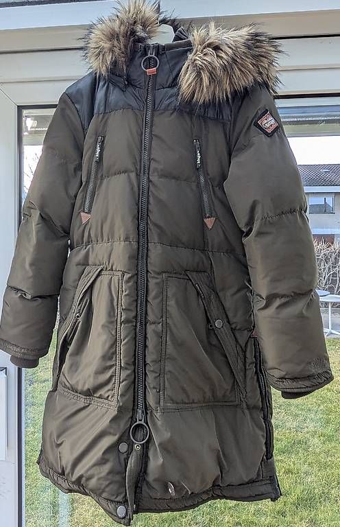 Mäntel: Wintermantel, L – Gebraucht aus ettingen von Shaneri