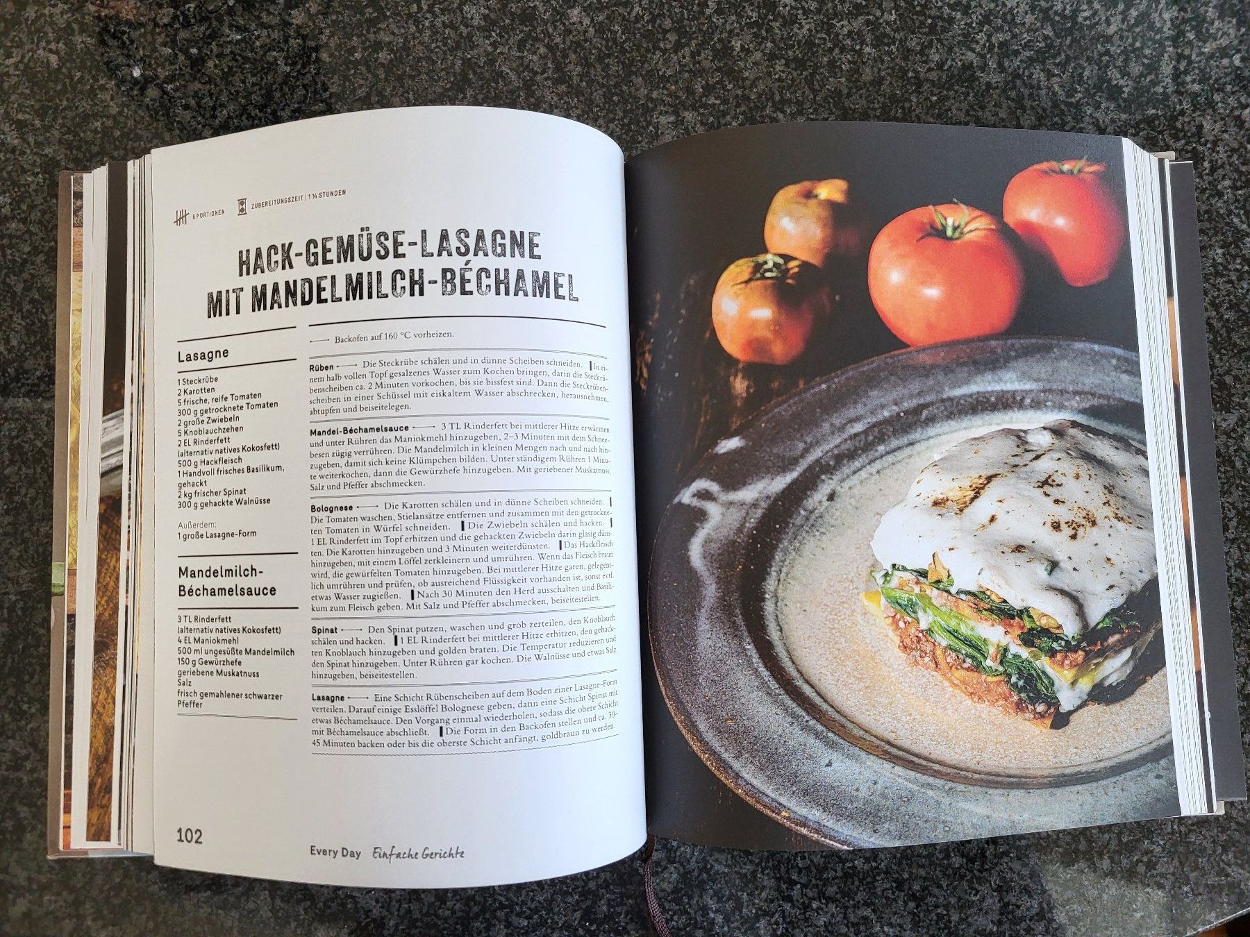 Libri: Das Paleo Prinzip - Kochbuch – Usato da Gattikon venduto da Andi1209 3