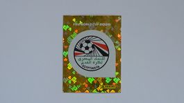 Panini WM 2026 Sticker EGY1 Ägypten Wappen