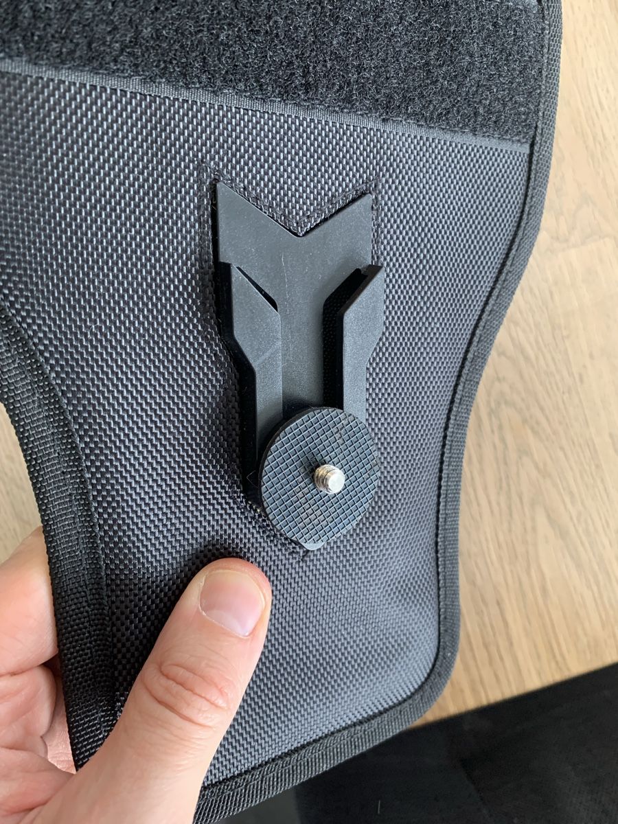 Accessori: Fomito Kamera Brustgurt Halterung – Usato da Chur venduto da RinaldoK 3