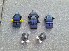 Lego Ninjago Figuren " Garmadon"