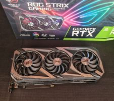 ASUS GeForce ROG STRIX RTX3080-O10G-GAMING