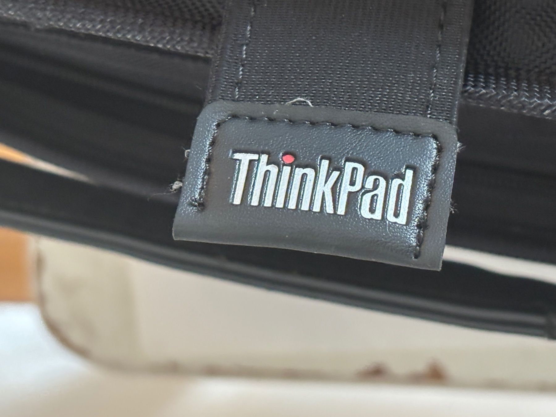 Borse: Original ThinkPad Laptoptasche - Robust & Praktisch! (7) – Usato da Wallisellen venduto da ASZT 5