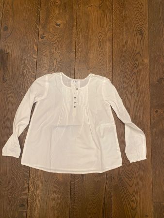 Mädchen Bluse Tex Grösse 9/10