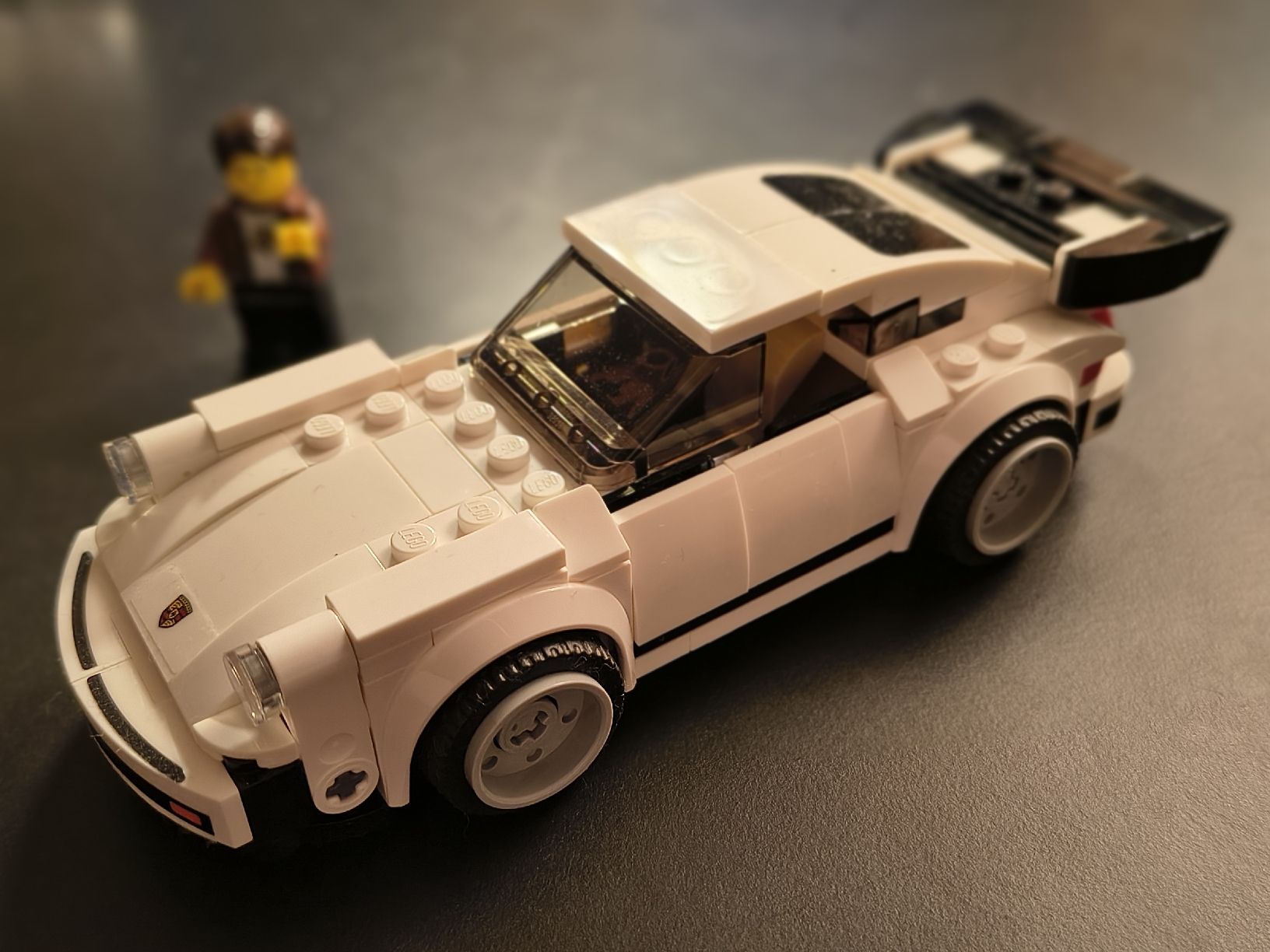 Porsche Modellini d'auto: Porsche 911Turbo 1974 – Nuovo (secondo la descrizione) da Oberglatt ZH venduto da ang_7znb 1