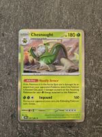 Chesnaught CRI EN 007/086