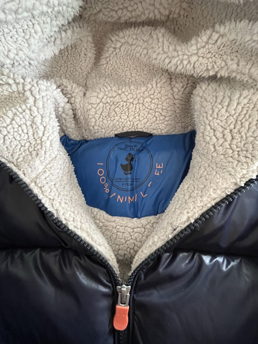 Save the duck Giacche & Cappotti: Save the Duck Winterjacke 8 Jahre – Usato da Embrach venduto da mabrielle 1