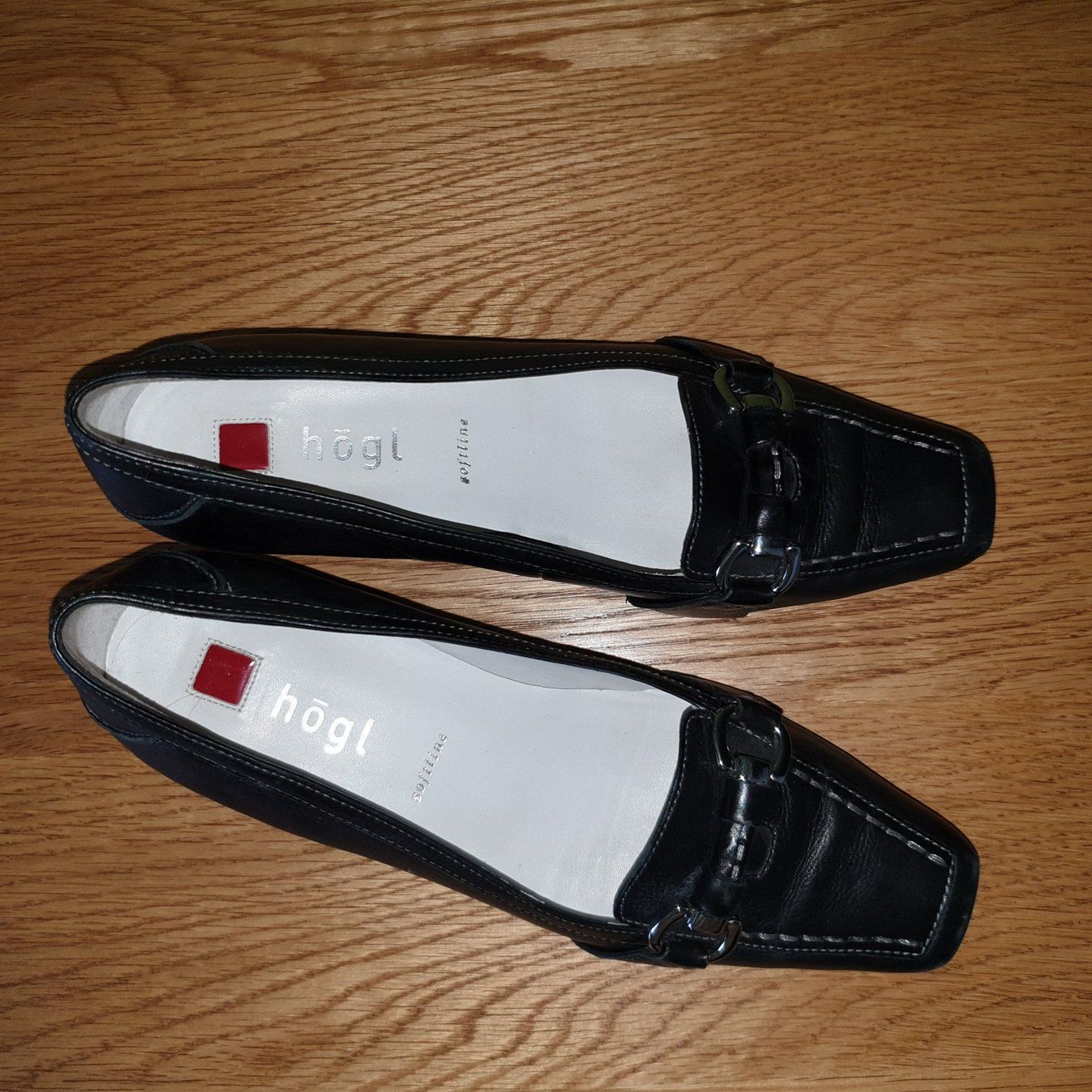 Högl Scarpe da donna: Damenschuhe Högl Gr. 36.5 – Usato da Gwatt (Thun) venduto da Letzte-Chance-III 8