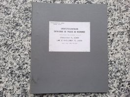 Erdschieber 79, Schwer - Ersatzteilkatalog