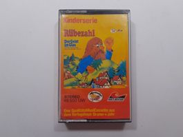 Kassette - Märchen - Kinder Hörspiel - Rübezahl