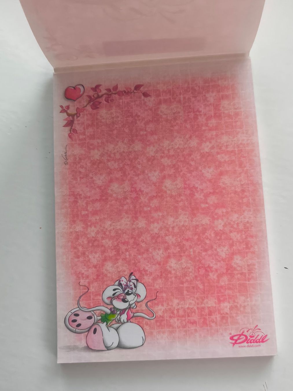 Papiere: Diddl Blatt A6 Nr. 145 – Gebraucht aus Hitzkirch von DeeJay2091