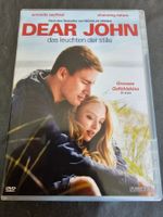 DVD - Dear John (mit Amanda Seyfried & Channing Tatum)