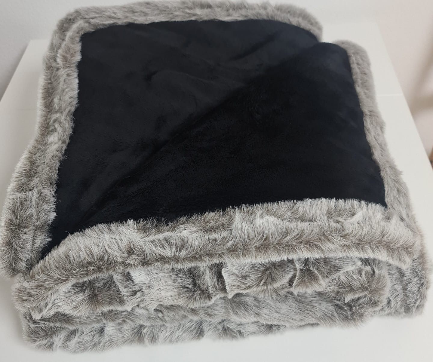Coperte: Kuscheldecke – Nuovo e nell'imballaggio originale da Zürich venduto da olioli4 2