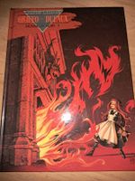 Bd Monsieur Noir tome 1 écrit par Jean Dufaux et dessiné par