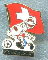 FIFA  USA WM '94  Maskottchen 