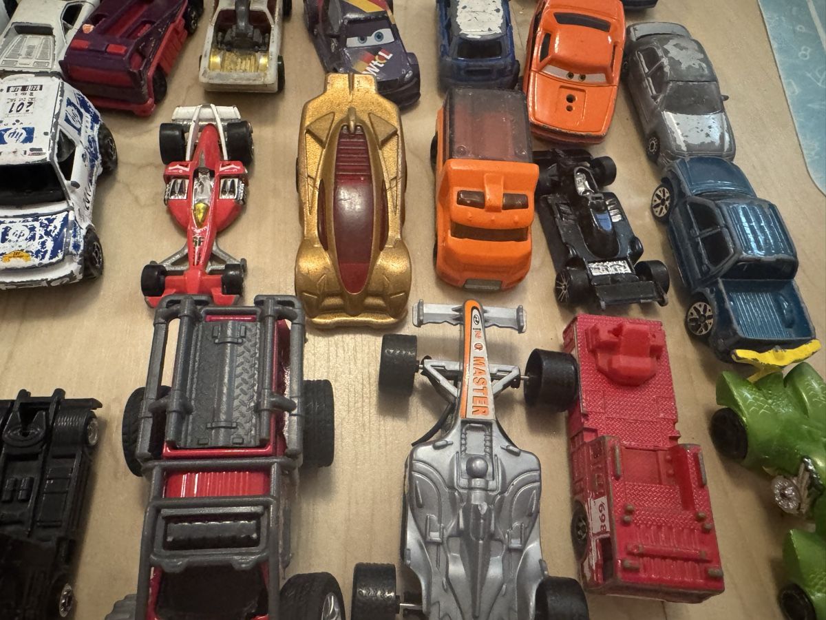 Spielzeuge: Toy cars – Gebraucht aus Wohlen AG von bongo8nunu 5