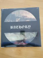 Bathory ‎– Blood Fire Death, Picture LP - Neu