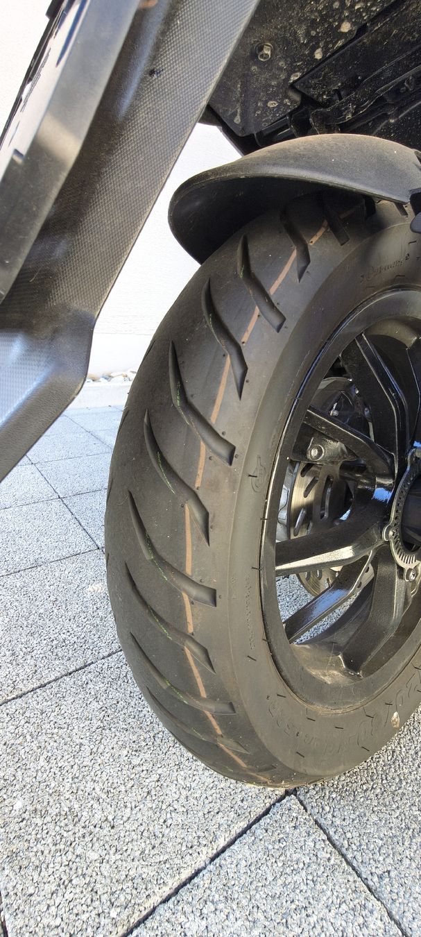 Sym Scooters: SYM Symphony ST 125 – Neuf (Voir description) à Kirchleerau par Truckmen 3