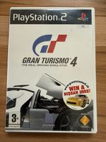 PS2-Game Gran Turismo 4