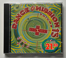 Dance Mission Vol. 13 (1996)