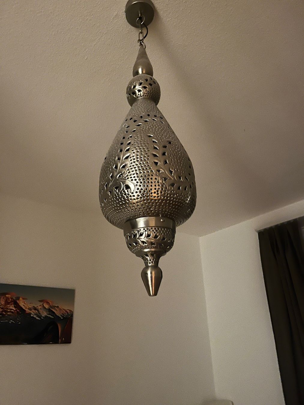 Lampadari & plafoniere: (Schlafzimmer-) Lampe Orientalisch – Usato da Zürich venduto da and_gw9n 2