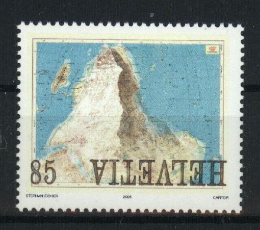 Tous les timbres: 2005, Wunderbare Symphonie ** – D'occasion à Willisau par Vollstempel
