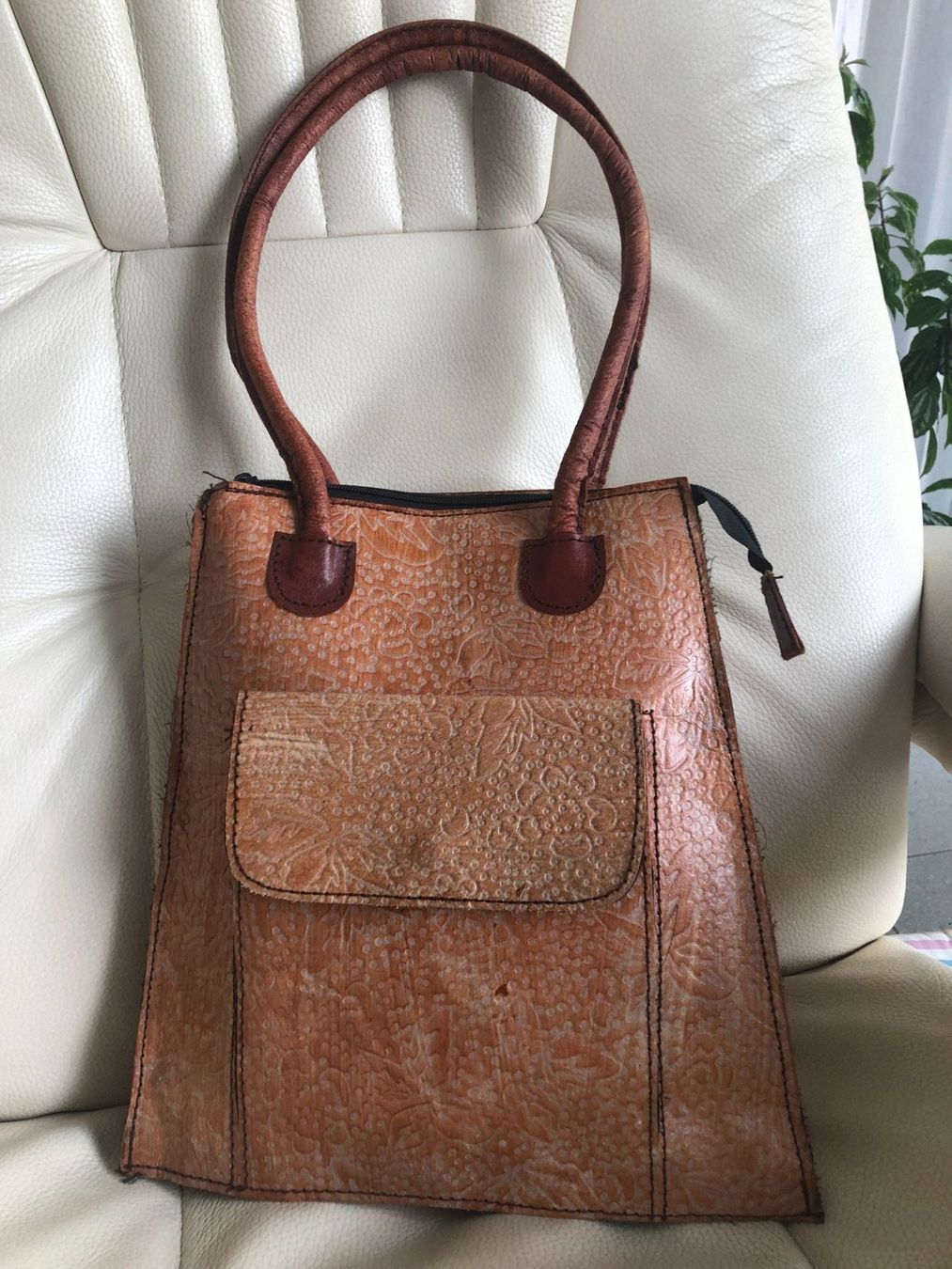 Taschen für Damen: Damen-Handtasche – Gebraucht aus Eschenz von glaro14