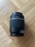 Sony Objektiv A-Mount