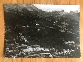 Montana - Heilstätte Bellevue - AK 1952