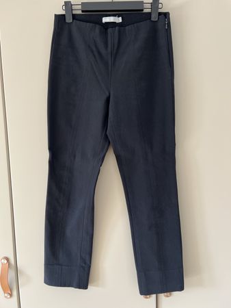 Vince stretchy crepe trousers 