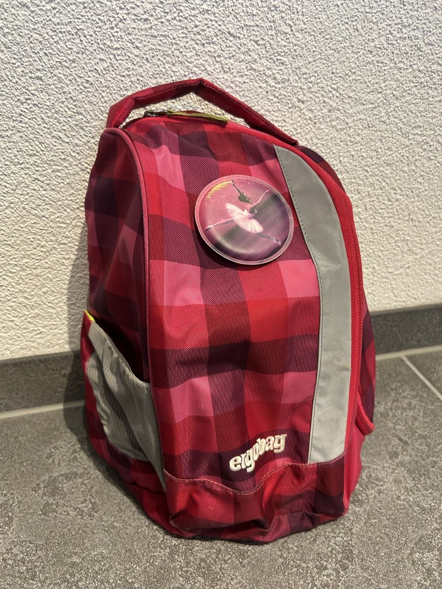 Ergobag Borse & Zaini: Ergobag Mini Rucksack – Usato da Mümliswil venduto da dan_ckw8 1