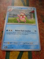 POKEMON  Laschoking  H  PRE DE  019/131   KP130   2025