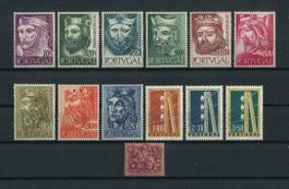 Portugal 1955 MHN **