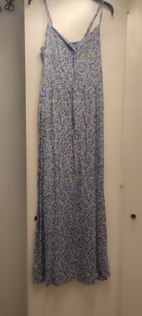Sommer Kleid L