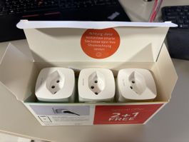 Hombli Smart Socket Set 3 Stück neu in Originalverpackung