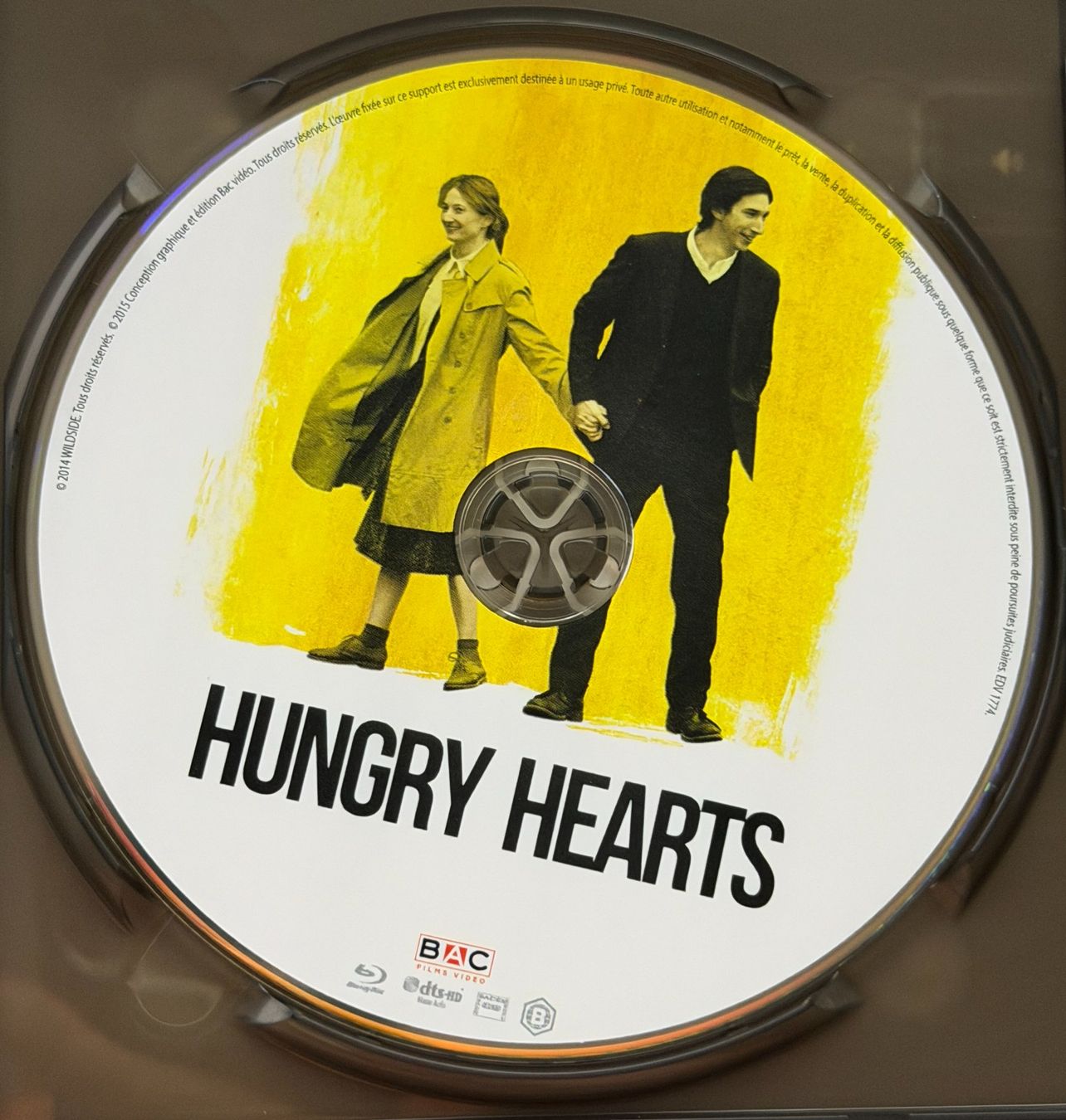 Alle DVDs: Hungry Hearts (2014) - Blu-ray – Neu und originalverpackt aus Semsales von __Florian__ 3
