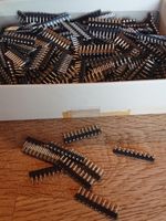 Ganzes Pack Buchsenkontakt 1x10-pol. 180° PreciDip