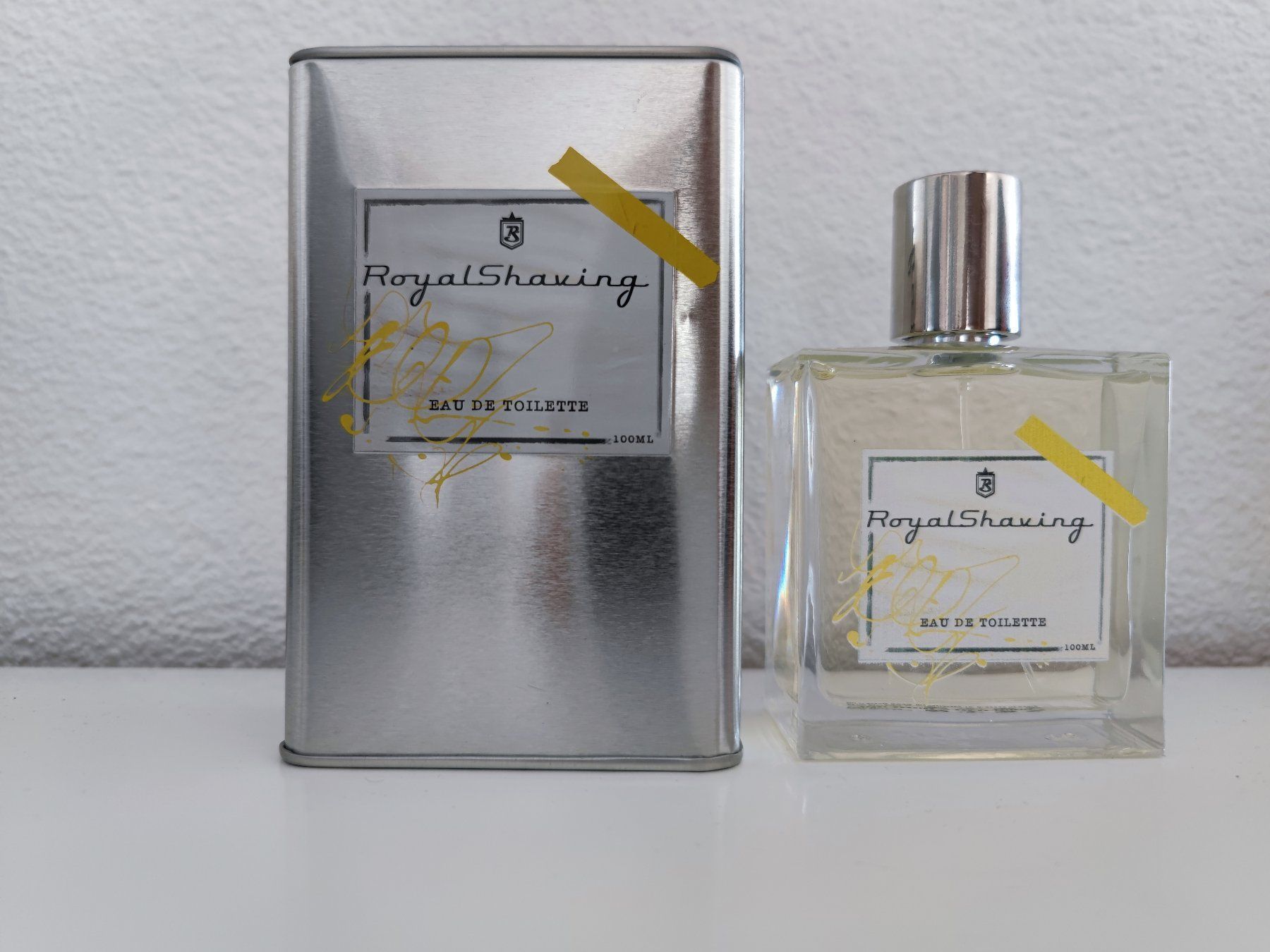 Profumi & Eau de Toilette: Royal Shaving 100 ml Eau de Toilette EdT – Usato da Rheinfelden venduto da ladiesman456