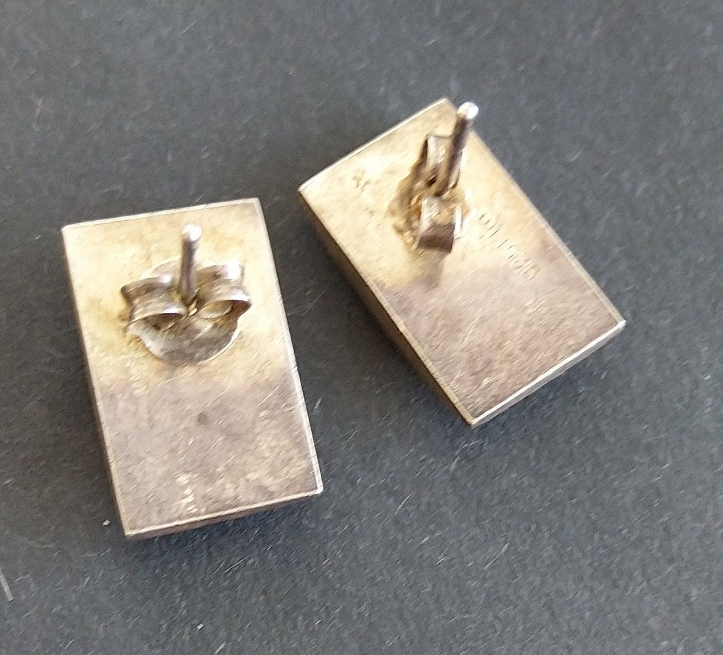 Ohrringe & -stecker: OHRRINGE IN 925 SILBER – Gebraucht aus Romanshorn von BoutiqueA 3