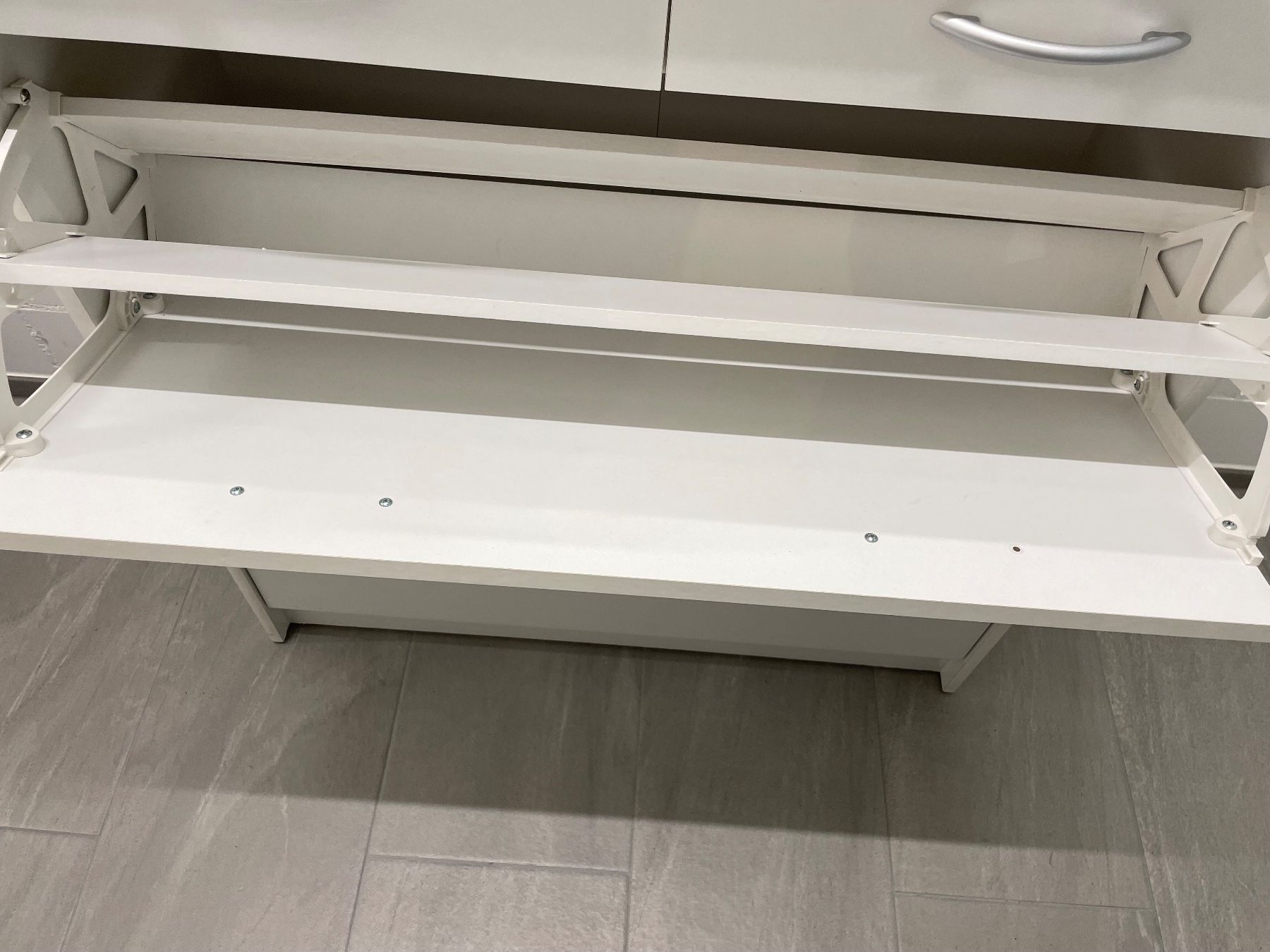 Armadi: Schuhschrank weiss 87x36x97.5 cm – Usato da Rosshäusern venduto da AlexisK01 1