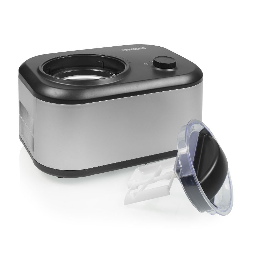 Elettrodomestici da cucina: Eiscrememaschine 1,0L  - Integrie. Kompressor - 01.282608.01 – Usato da Opfikon venduto da Trodat5430