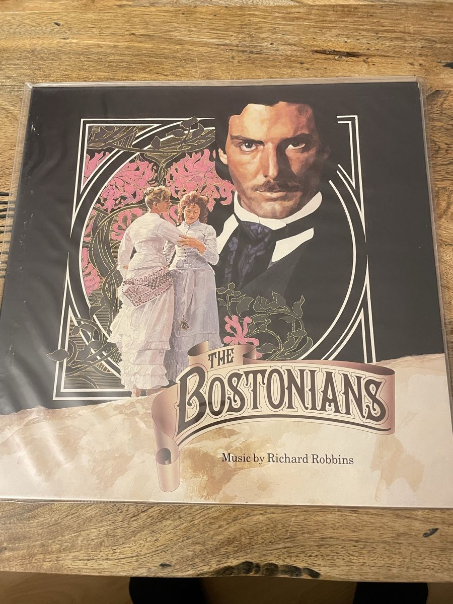 Dischi in vinile: The Bostonians - Richard Robbins – Usato da Hombrechtikon venduto da baersandro