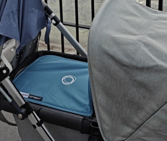 Bugaboo Carrozzine: Apron for Bugaboo Cameleon 3 – Usato da Steinhausen venduto da Olga.S 1