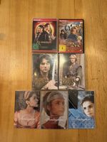 DVD Sammlung: Fantaghiro, Rubinrot, Robin Hood & mehr!