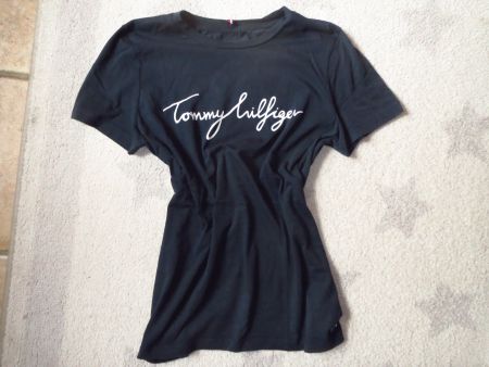 NEUWERTIGES TOMMY HILFIGE Damen Shirt Gr M