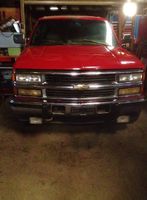 Rarität, Chevrolet Tahoe 6.5 Diesel 4x4, V8 Detroit Diesel