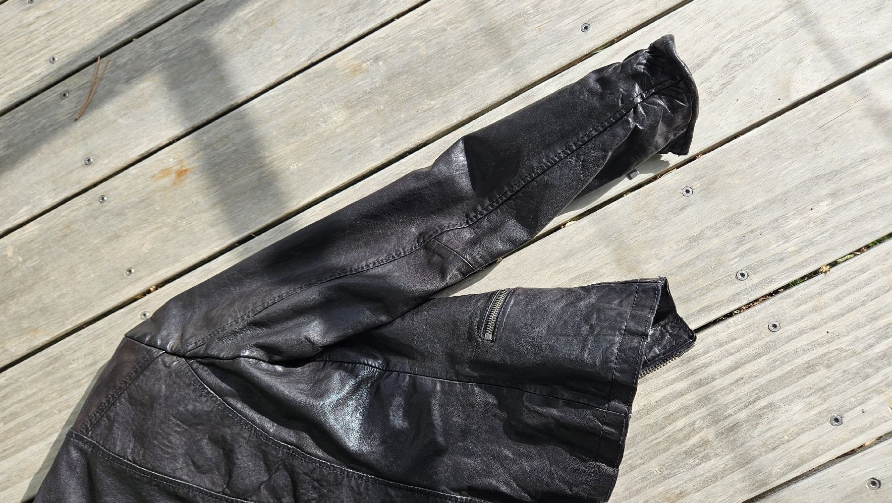Giacche: Lederjacke G3000 Grösse 34 – Usato da Pfungen venduto da Tschules 4