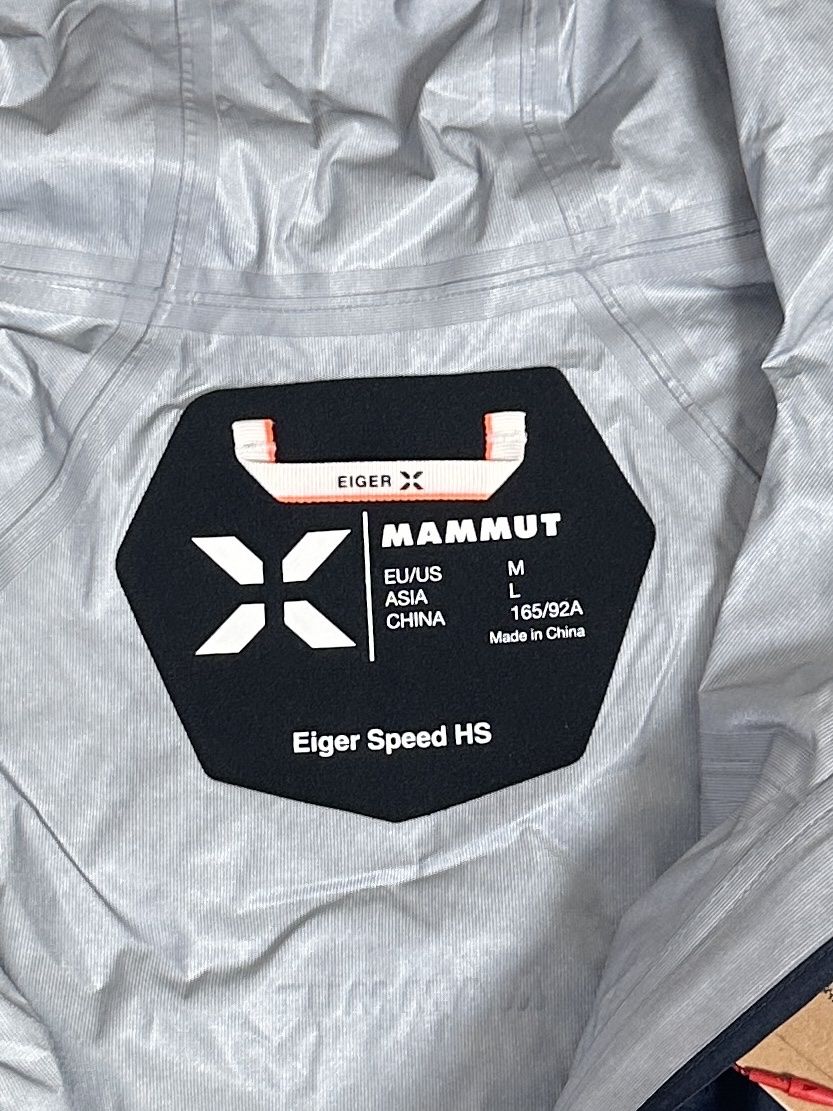 Mammut Jacken: Mammut Eiger jacke G M – Neu und originalverpackt aus Maienfeld von tobeyl2020 4